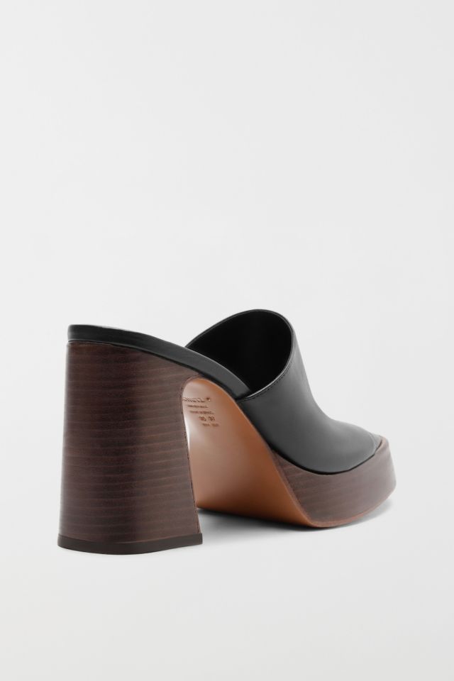 Schutz Rowan Platform Mule #3