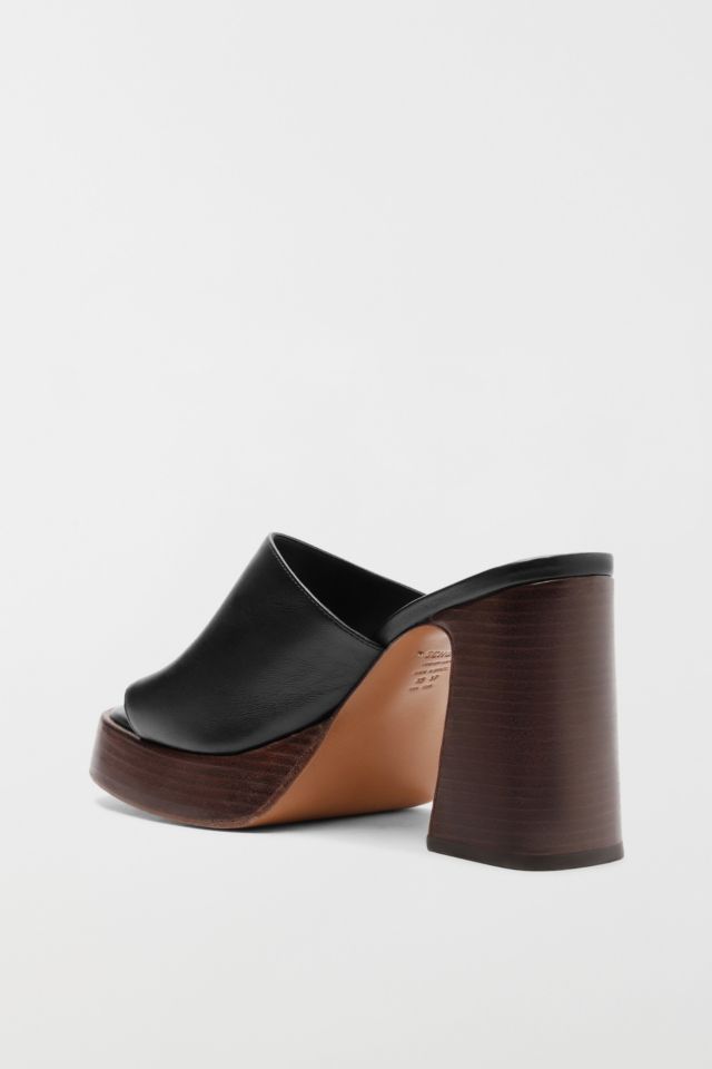 Schutz Rowan Platform Mule #4