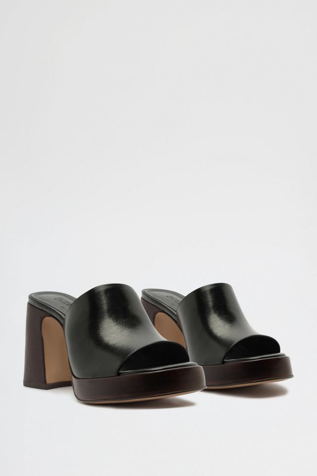 Schutz Rowan Platform Mule #1