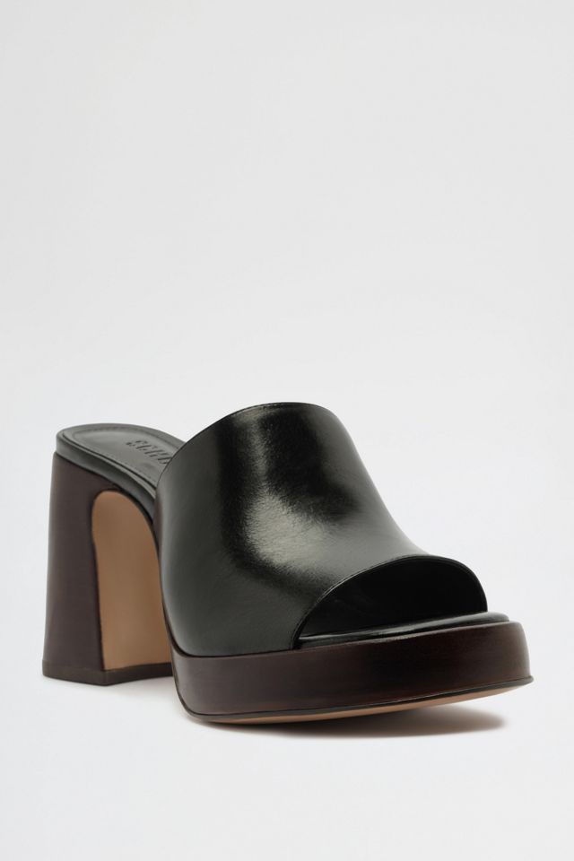 Schutz Rowan Platform Mule #2