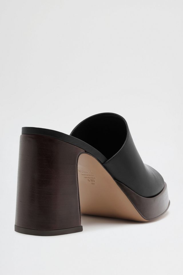 Schutz Rowan Platform Mule #3