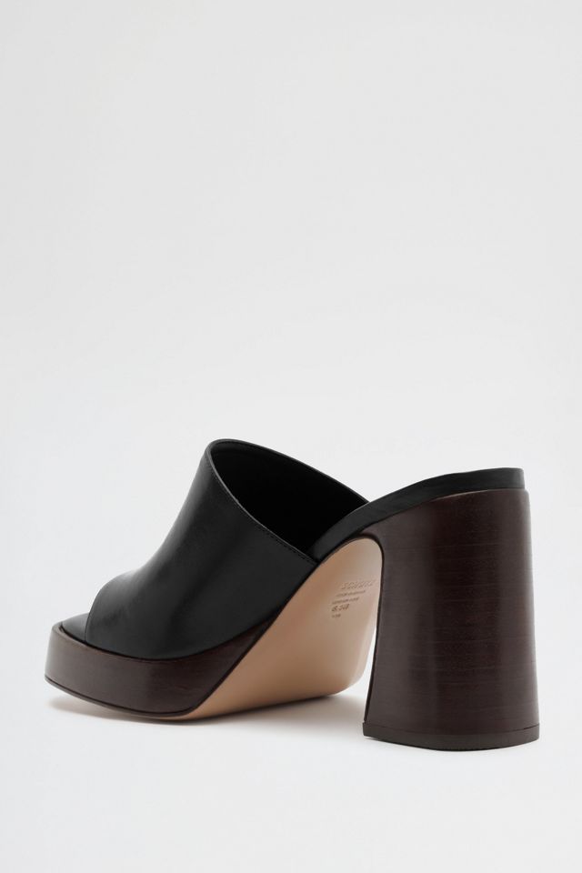 Schutz Rowan Platform Mule #4