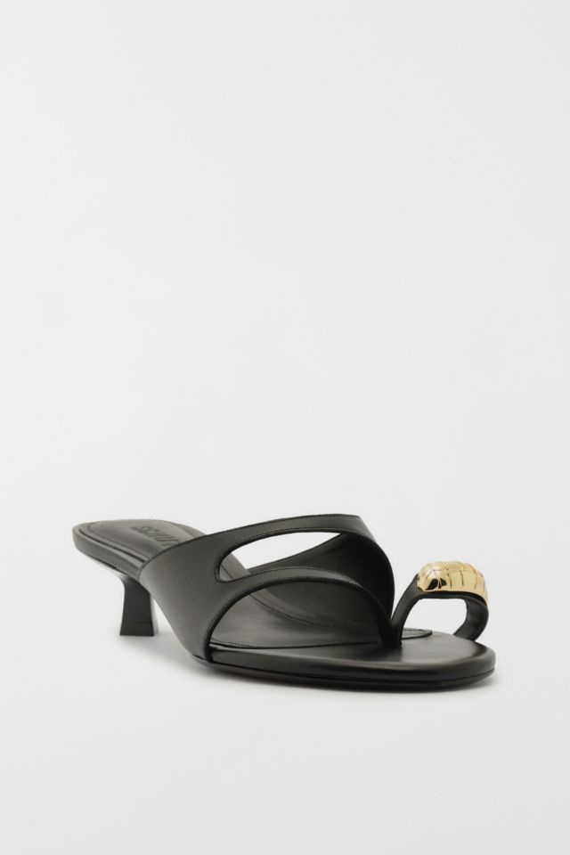 Schutz Elliote Ring Detail Heel #1