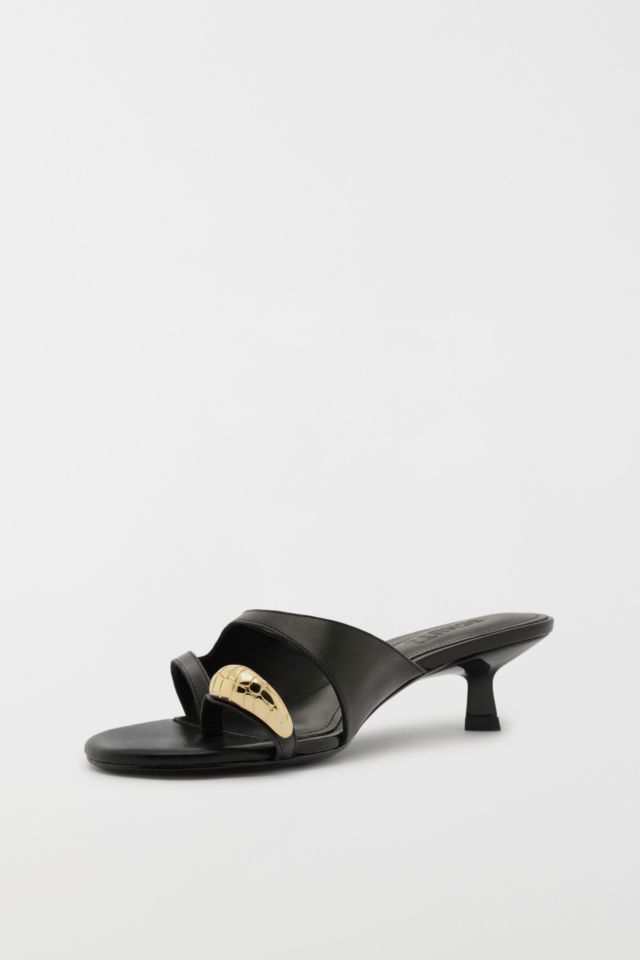 Schutz Elliote Ring Detail Heel #2