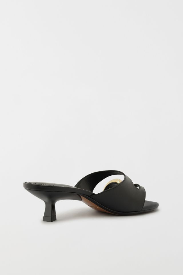 Schutz Elliote Ring Detail Heel #3