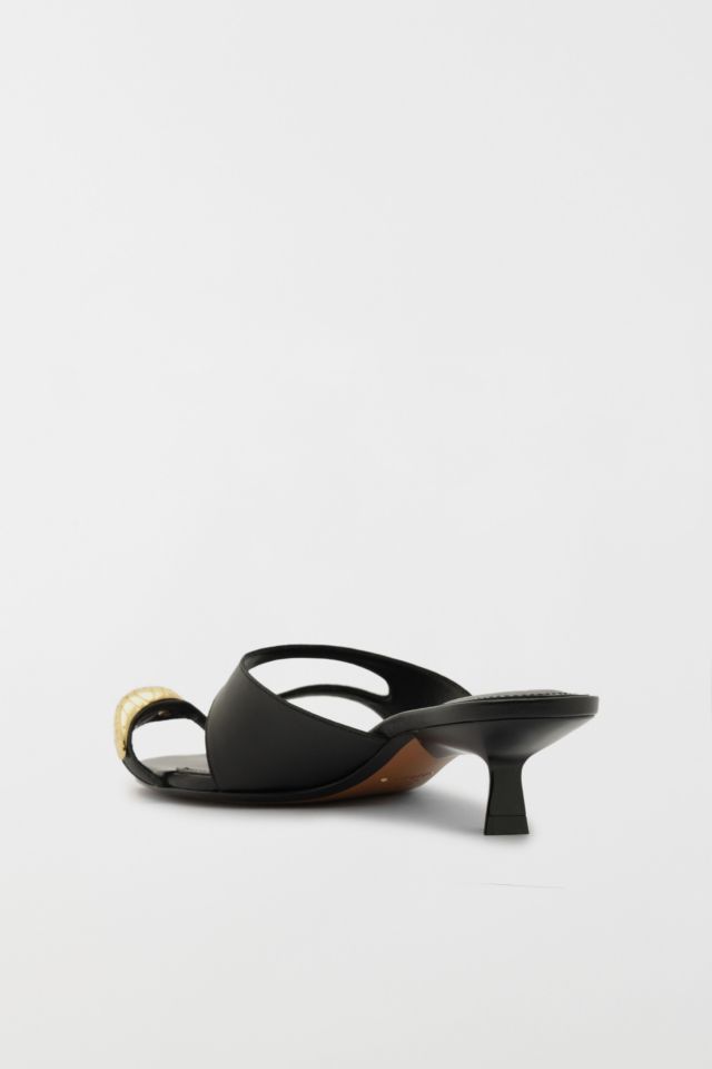 Schutz Elliote Ring Detail Heel #4
