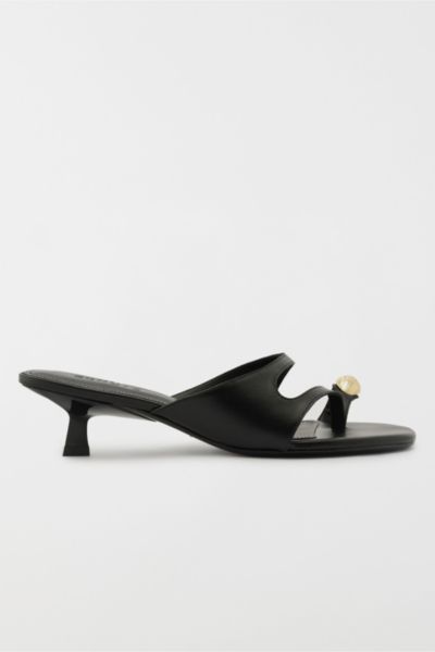 Schutz Elliote Ring Detail Heel