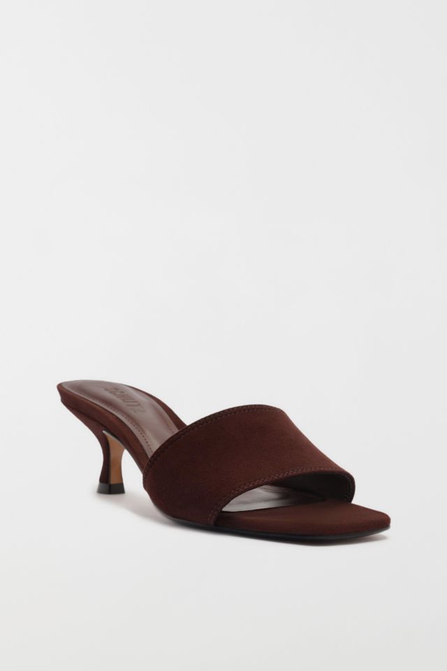 Schutz Kelsea Heeled Mule #1
