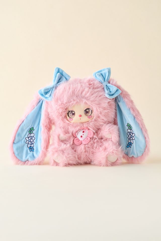 Liila’s 600% V2 Tea Time With My Girl Series Blind Box Plushie Figure #1
