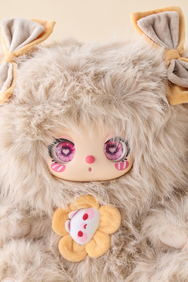 Liila’s 600% V2 Tea Time With My Girl Series Blind Box Plushie Figure #3