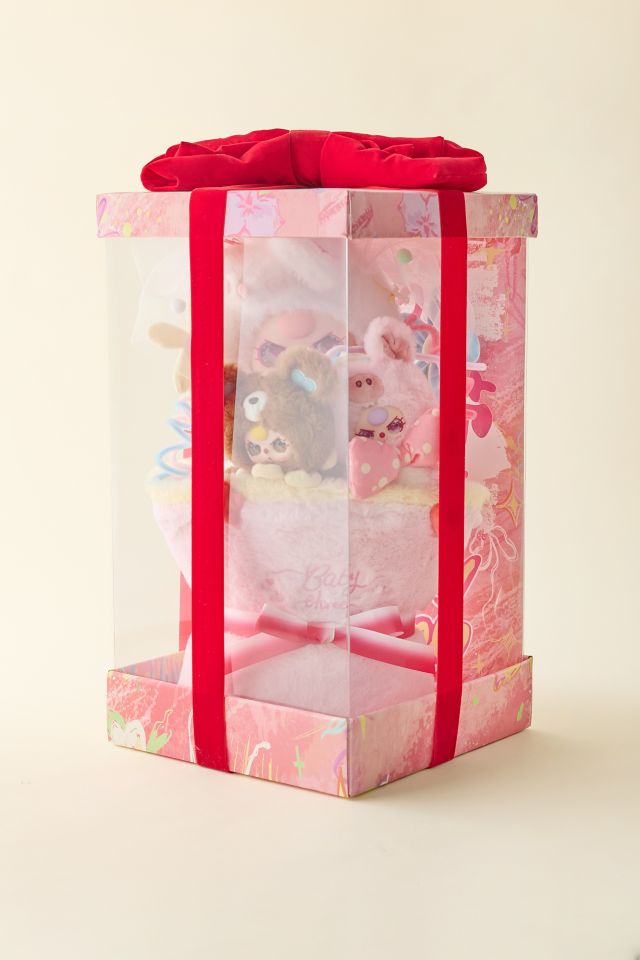 Baby Three Flower Bouquet Limited Edition Plushie #1
