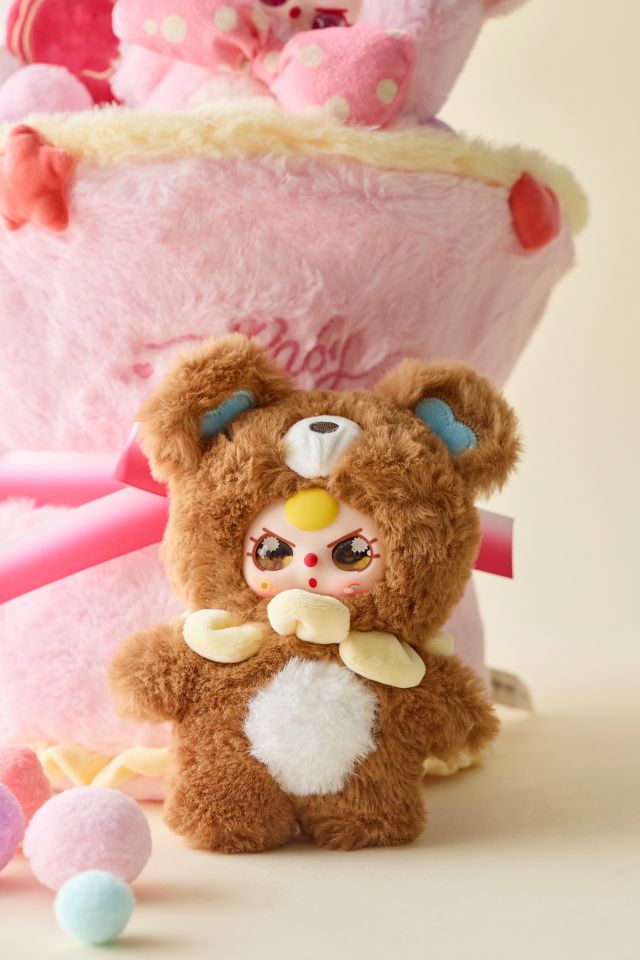 Baby Three Flower Bouquet Limited Edition Plushie #2