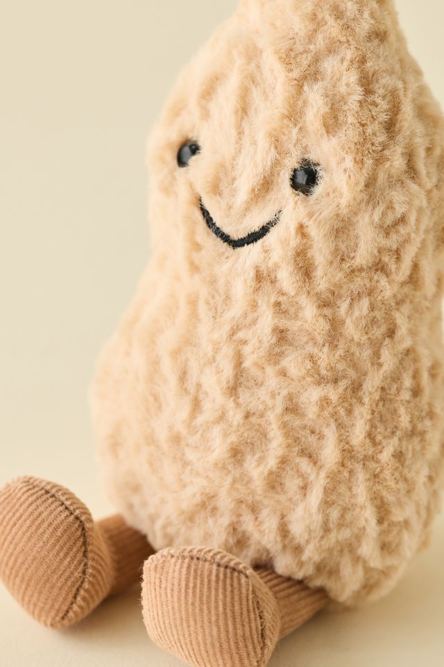 Jellycat Amuseables Peanut Plushie #1