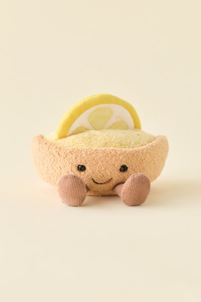 Jellycat Amuseables Collette Tarte Au Citron Plushie