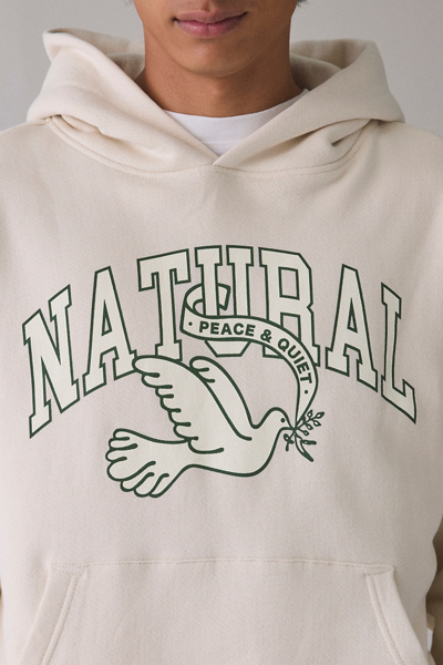 Museum Of Peace & Quiet Dove Graphic Hoodie Sweatshirt