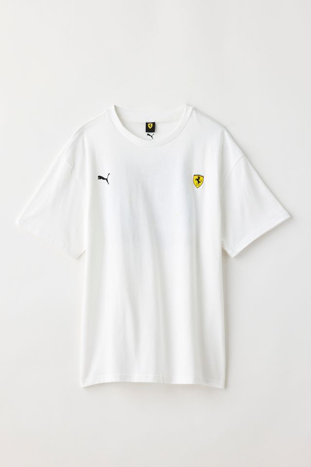Puma Scuderia Ferrari F1 Miami Graphic Tee #2