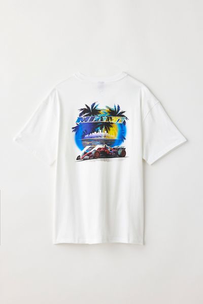 Puma Scuderia Ferrari F1 Miami Graphic Tee