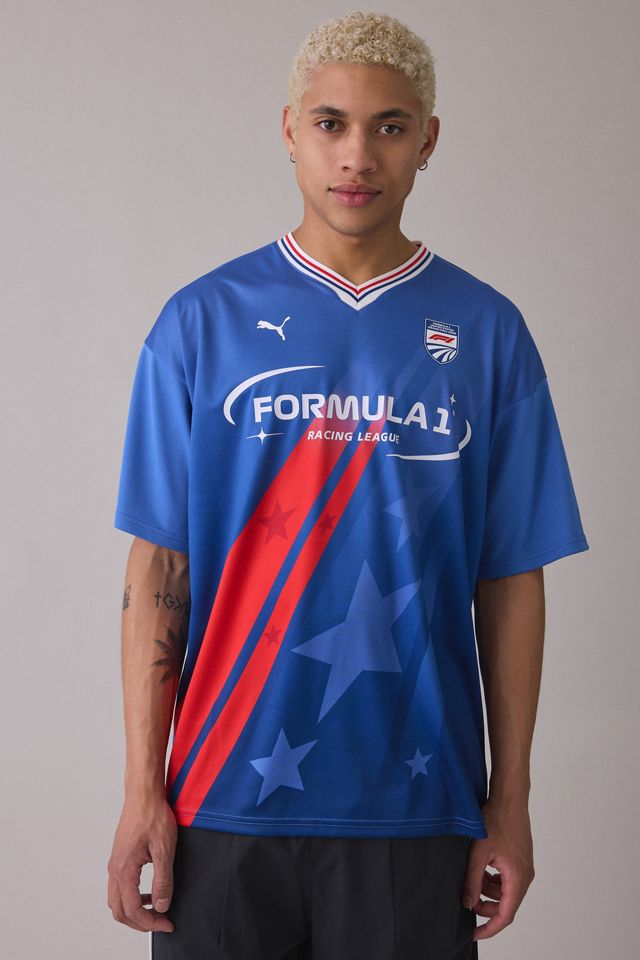 Puma F1 Austin Jersey Tee #1