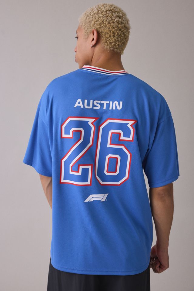Puma F1 Austin Jersey Tee #2