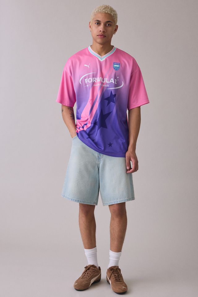Puma F1 Miami Jersey Tee #3