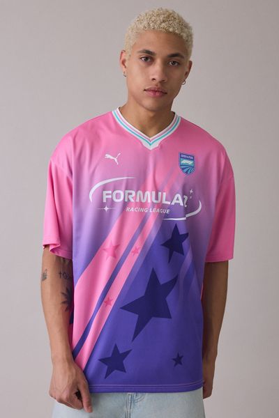 Puma F1 Miami Jersey Tee