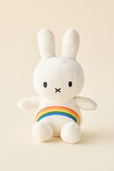 Bon Ton Toys Miffy Rainbow 7-Inch Plushie