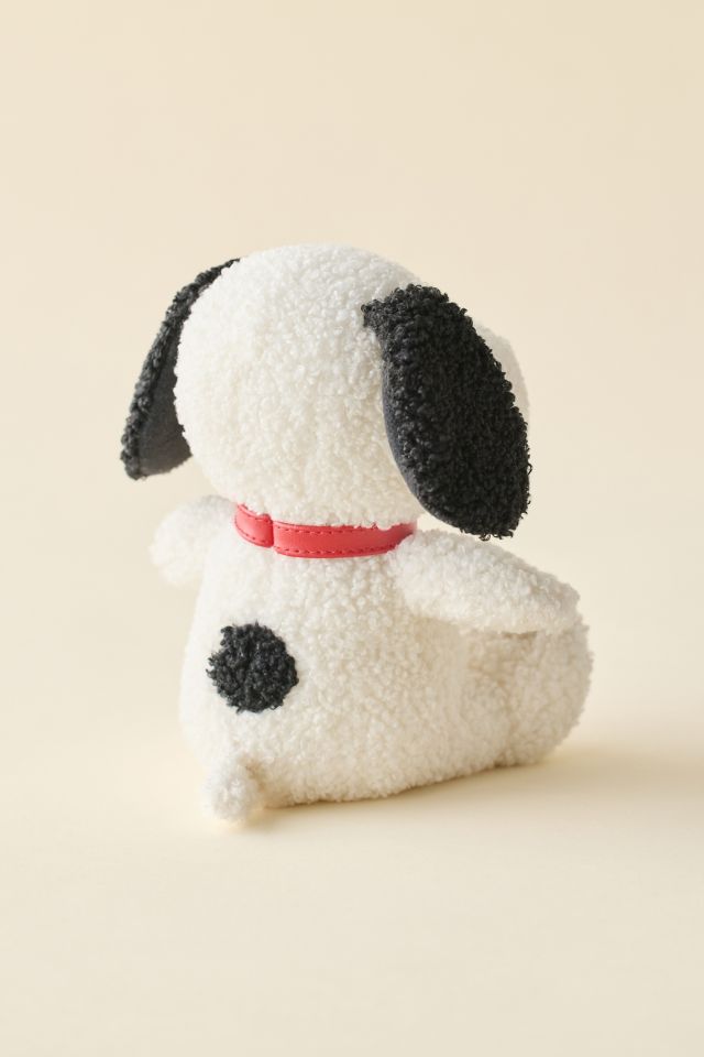 Bon Ton Toys Peanuts Snoopy Tiny Teddy Plushie #1
