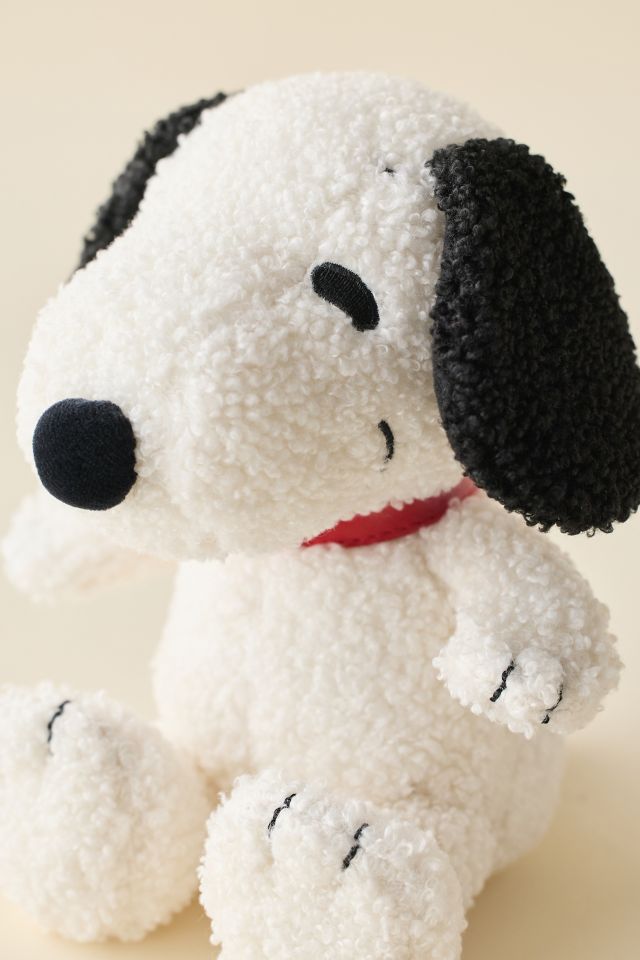 Bon Ton Toys Peanuts Snoopy Tiny Teddy Plushie #2
