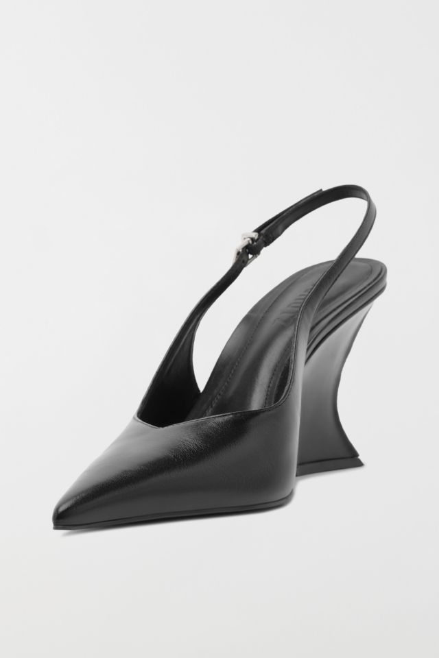 Schutz Siena Wedge Heel #2