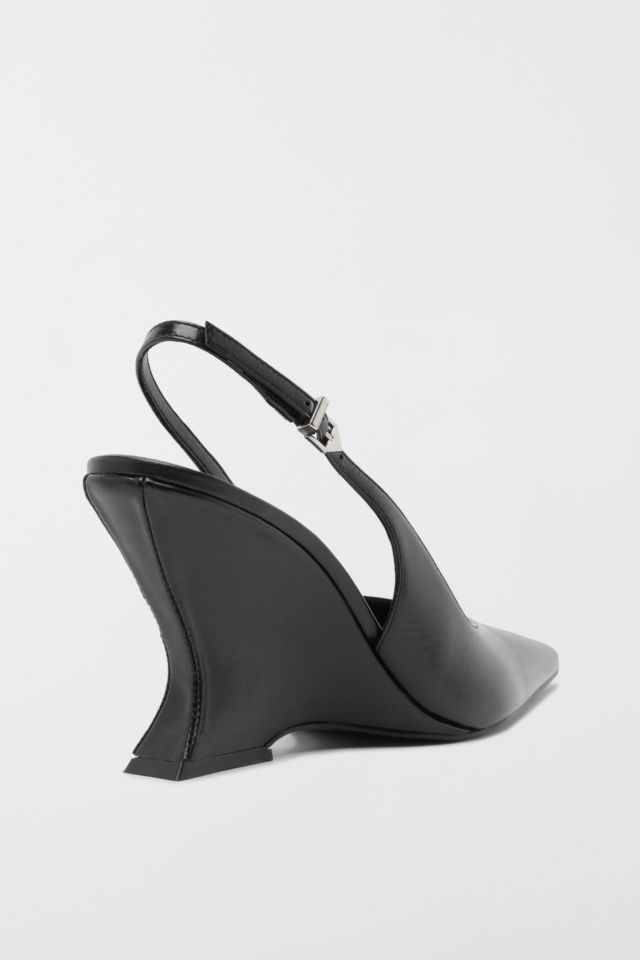 Schutz Siena Wedge Heel #3