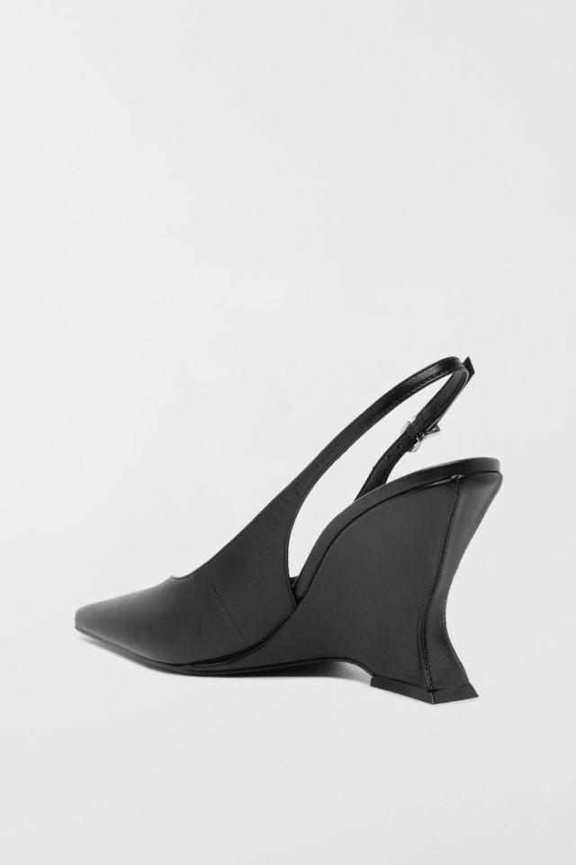 Schutz Siena Wedge Heel #4