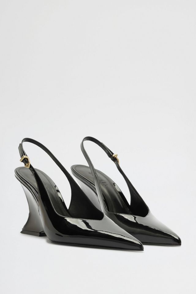 Schutz Siena Wedge Heel #1