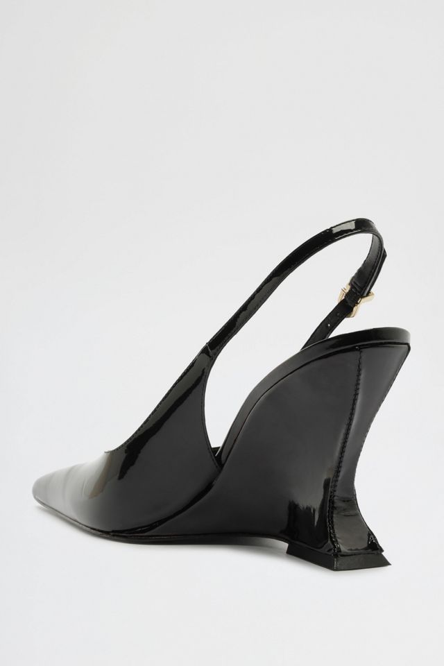 Schutz Siena Wedge Heel #4