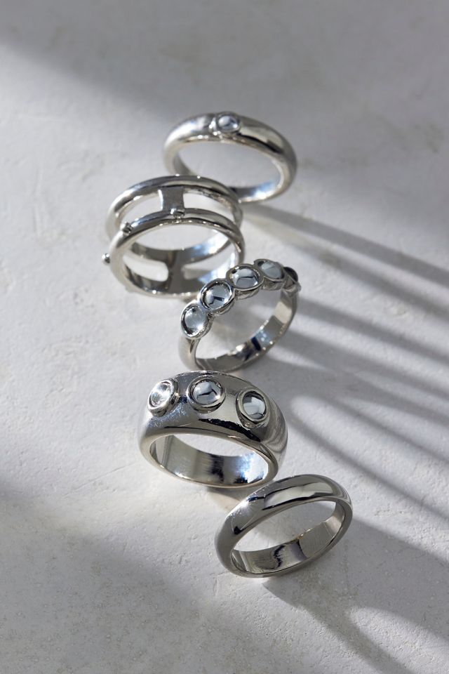 Strange Powers Ring Set #1