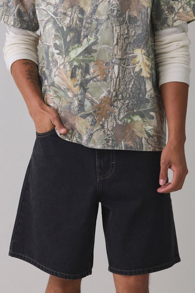 BDG Baggy  Denim Shorts #1