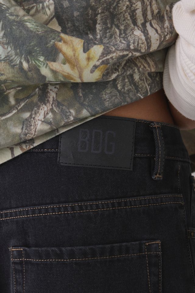 BDG Baggy  Denim Shorts #5