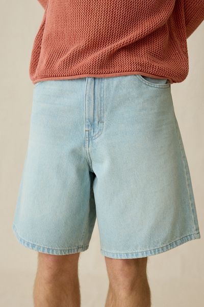 Short en denim ample BDG