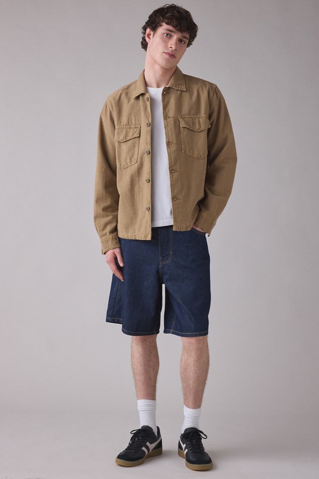 Short en denim ample BDG #5