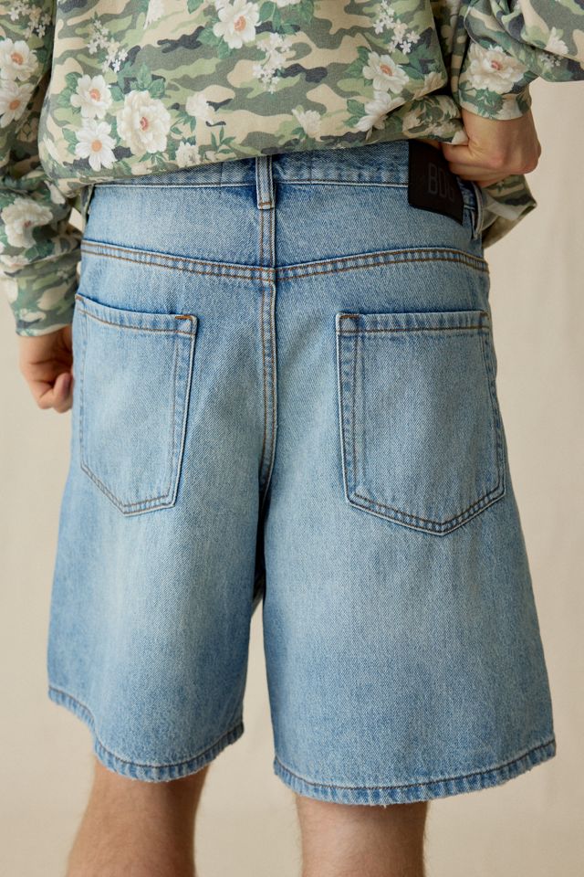 BDG Baggy  Denim Shorts #1