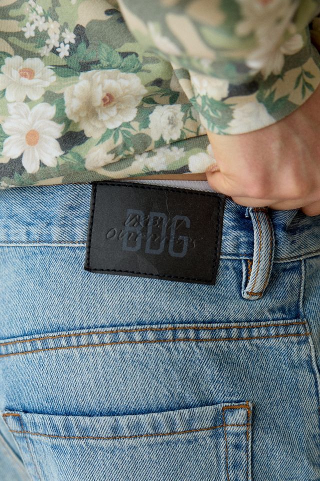 BDG Baggy  Denim Shorts #2
