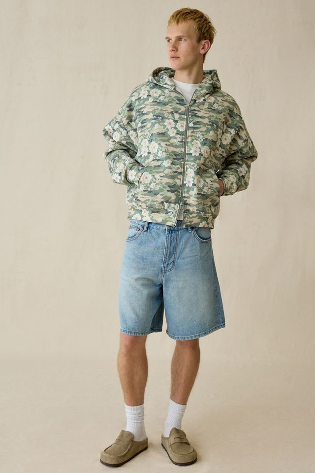 BDG Baggy  Denim Shorts #3