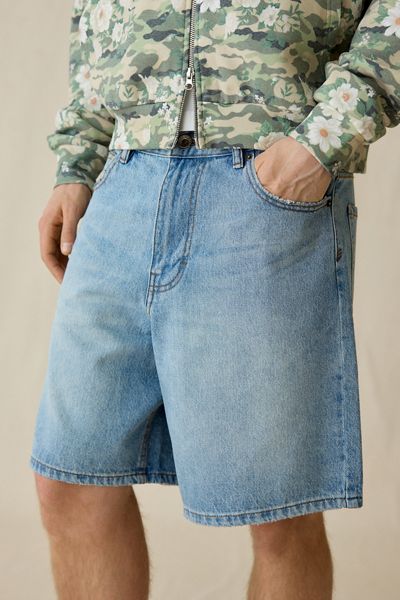 BDG Baggy  Denim Shorts