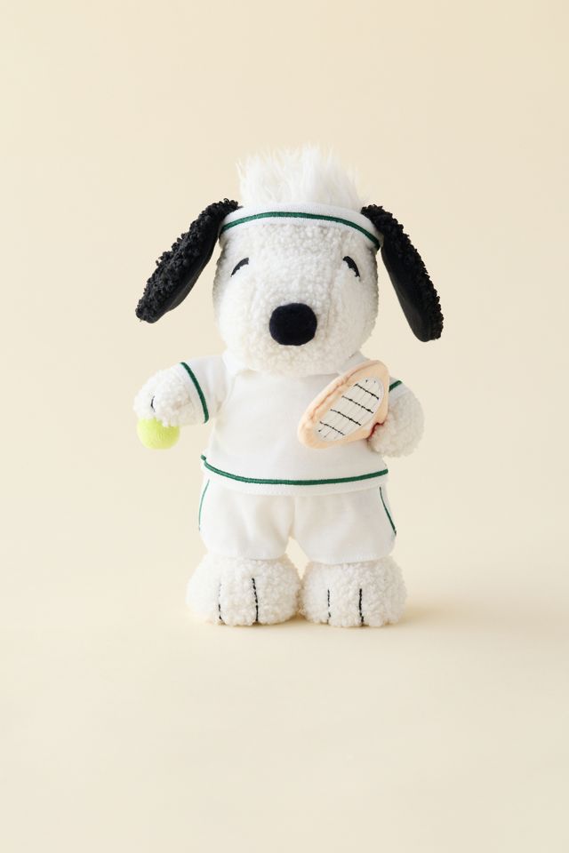 Bon Bon Toys Peanuts Snoopy Tennis Plushie #1