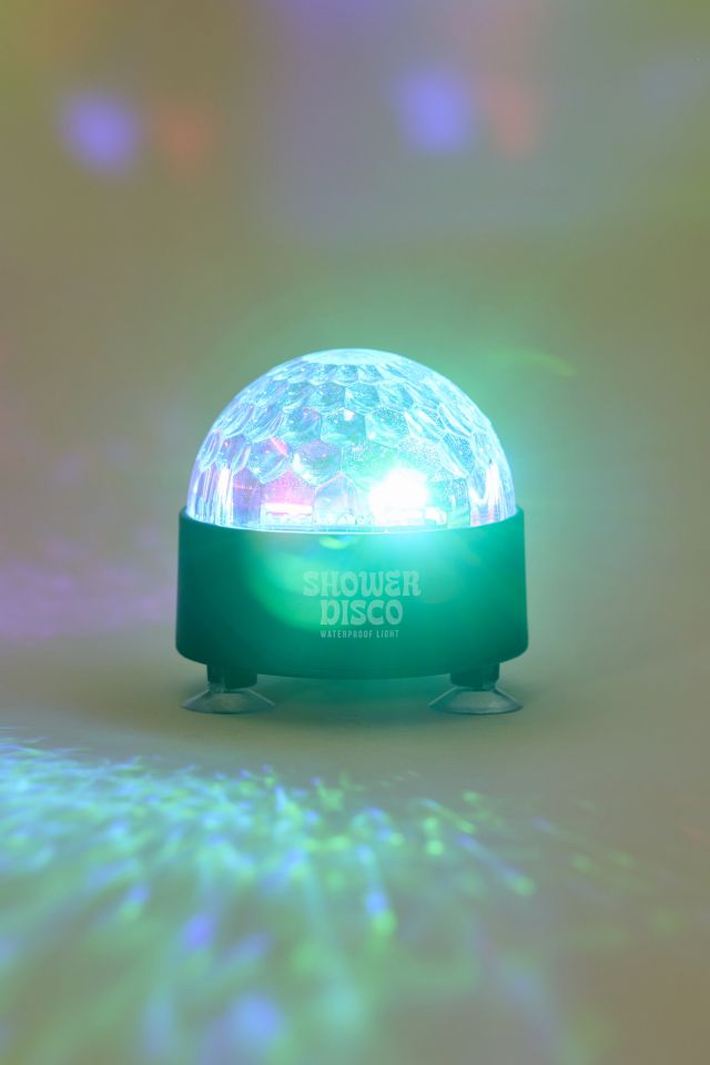 Disco Waterproof Shower Light #2