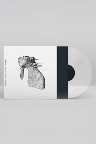 Coldplay - A Rush of Blood to the Head LP
