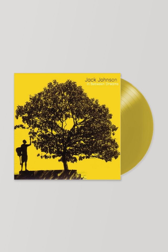 Jack Johnson - In Between Dreams LP