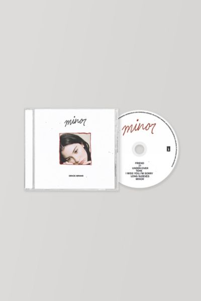 Gracie Abrams - Minor (Anniversary Edition) CD