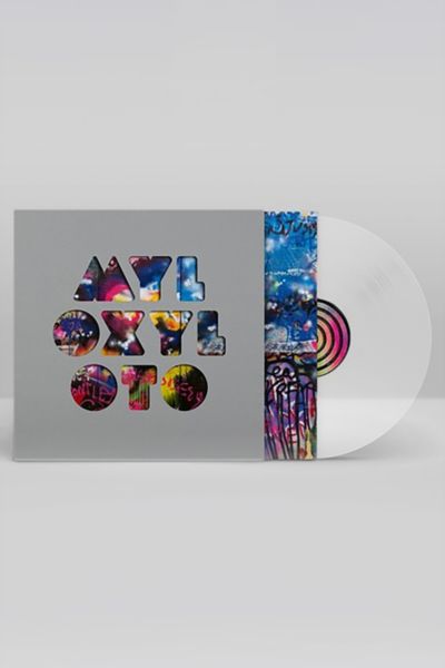 Coldplay - Mylo Xyloto  LP