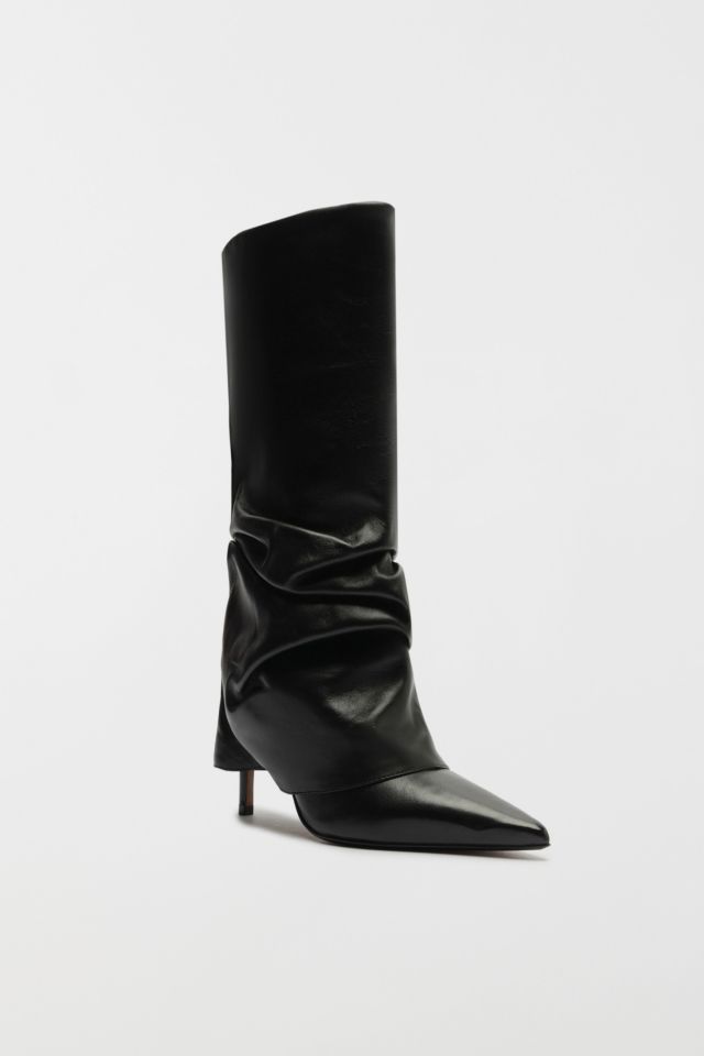 Schutz Mikki Slouch Boot #1