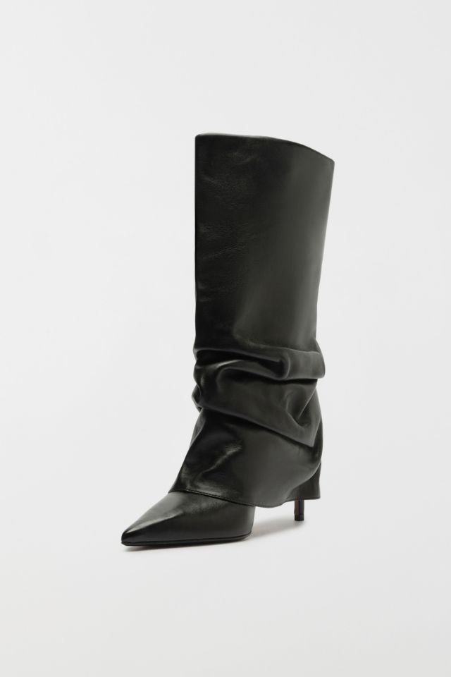 Schutz Mikki Slouch Boot #2